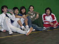 Un descanso