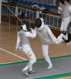 Gaby y Mar&iacute;a